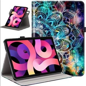 360 Degree Rotating Case for iPad 10.9 Inch 2020 - iPad Air 5 /iPad Air 4 Case